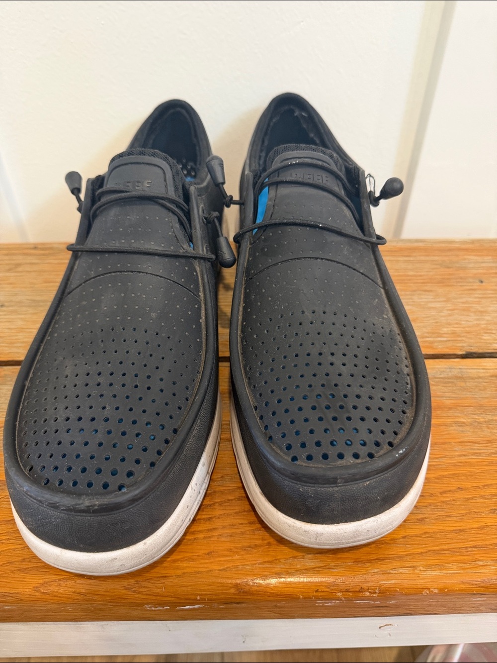 Reef Men's Water Coast Slip-On Shoes Size 13